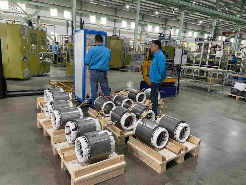 Cina Jingxian Kaiwen Motor Co., Ltd Profil Perusahaan