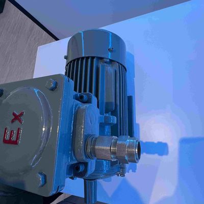 AC 50Hz Customized Voltage High Efficiency Electric Motors For Machine Tools